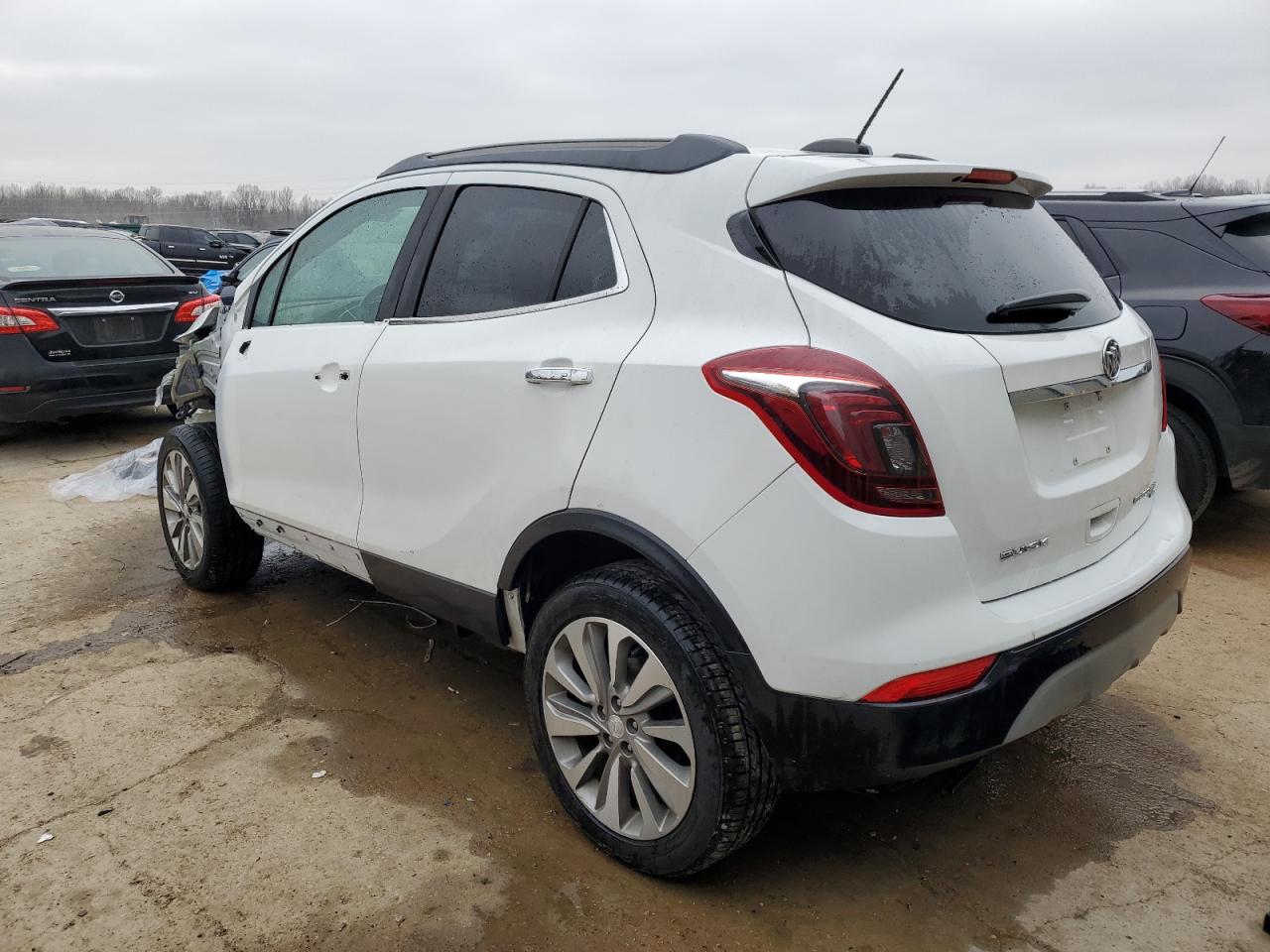 Photo 1 VIN: KL4CJESB7HB237312 - BUICK ENCORE 