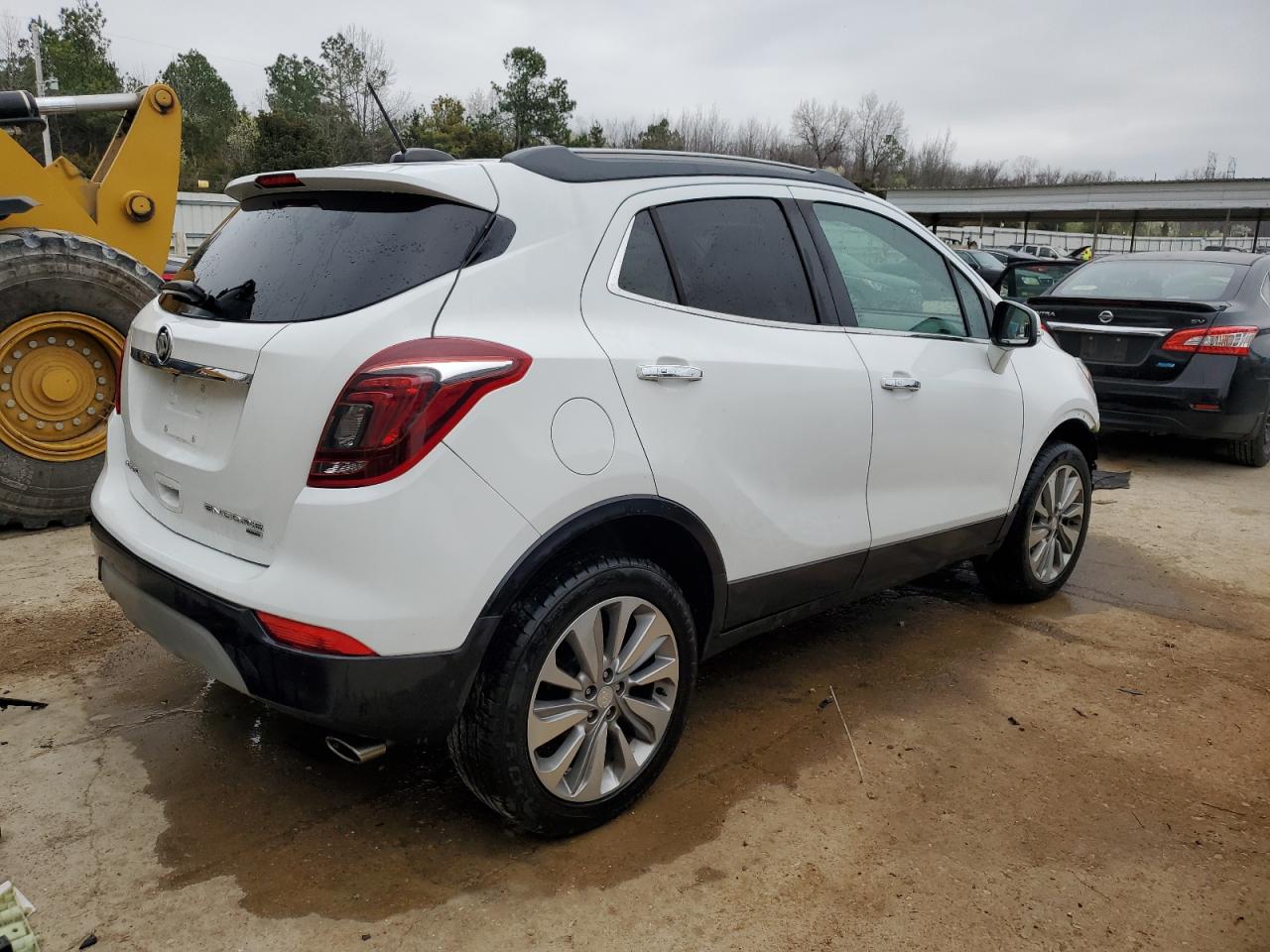 Photo 2 VIN: KL4CJESB7HB237312 - BUICK ENCORE 