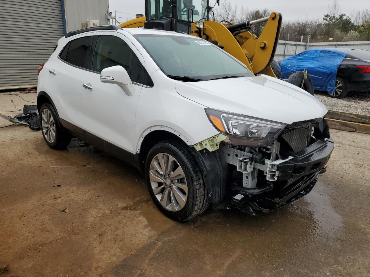 Photo 3 VIN: KL4CJESB7HB237312 - BUICK ENCORE 