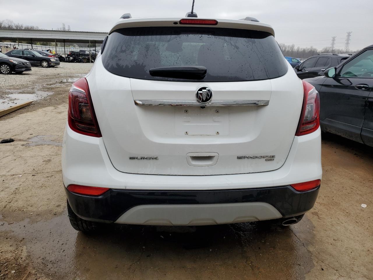 Photo 5 VIN: KL4CJESB7HB237312 - BUICK ENCORE 