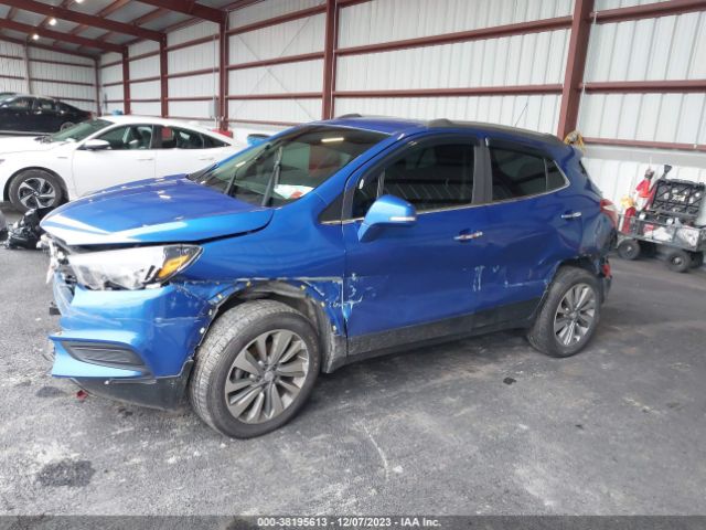 Photo 1 VIN: KL4CJESB7JB545425 - BUICK ENCORE 