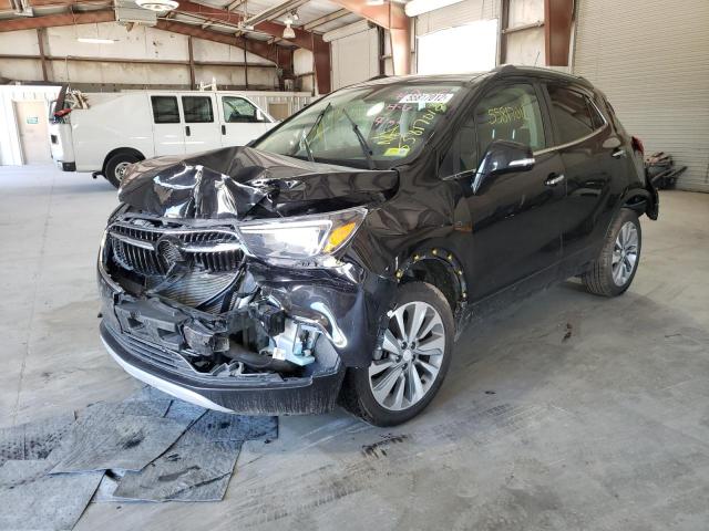 Photo 1 VIN: KL4CJESB7JB612301 - BUICK ENCORE PRE 