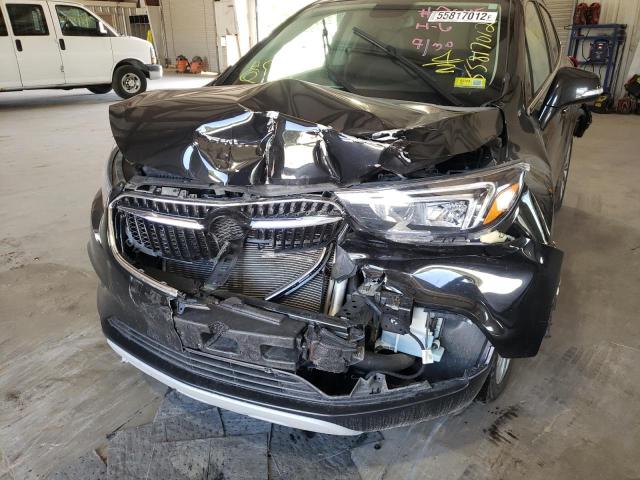 Photo 8 VIN: KL4CJESB7JB612301 - BUICK ENCORE PRE 