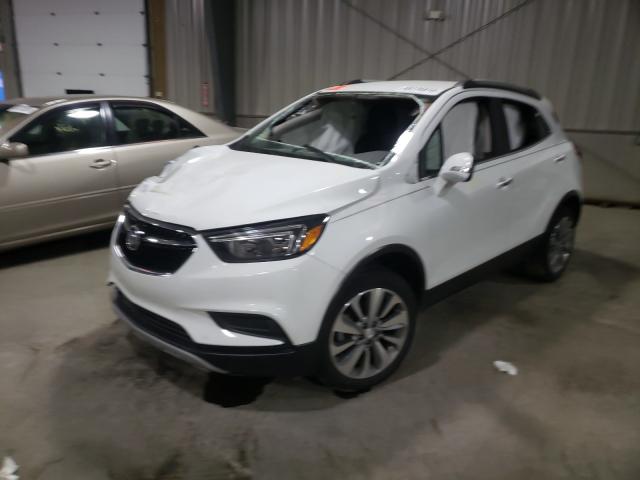 Photo 1 VIN: KL4CJESB7JB648988 - BUICK ENCORE 