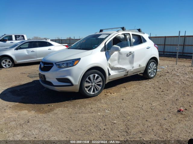 Photo 1 VIN: KL4CJESB7JB661384 - BUICK ENCORE 