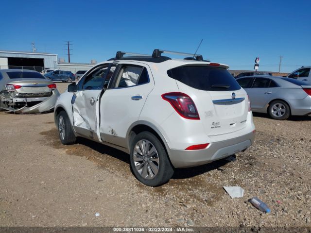 Photo 2 VIN: KL4CJESB7JB661384 - BUICK ENCORE 