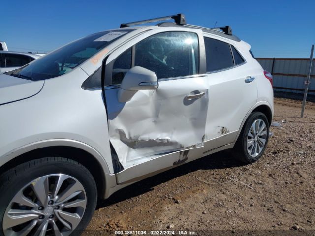 Photo 5 VIN: KL4CJESB7JB661384 - BUICK ENCORE 