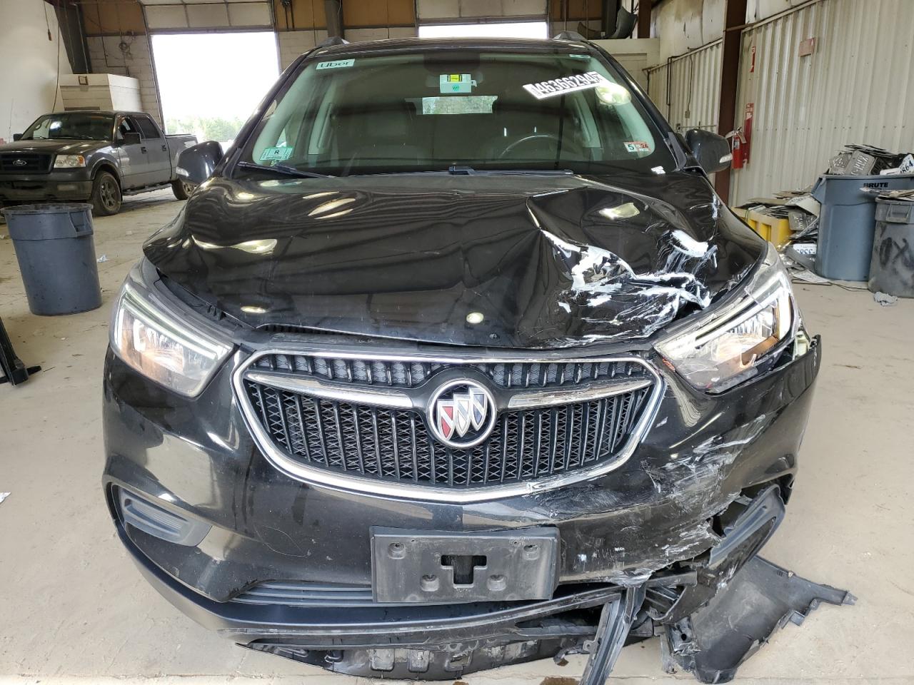 Photo 4 VIN: KL4CJESB7JB695888 - BUICK ENCORE 