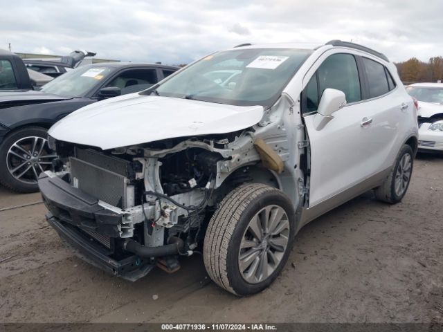 Photo 1 VIN: KL4CJESB7JB714407 - BUICK ENCORE 