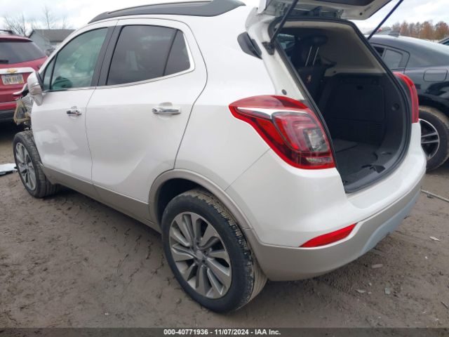 Photo 2 VIN: KL4CJESB7JB714407 - BUICK ENCORE 