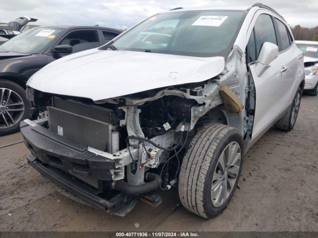 Photo 5 VIN: KL4CJESB7JB714407 - BUICK ENCORE 