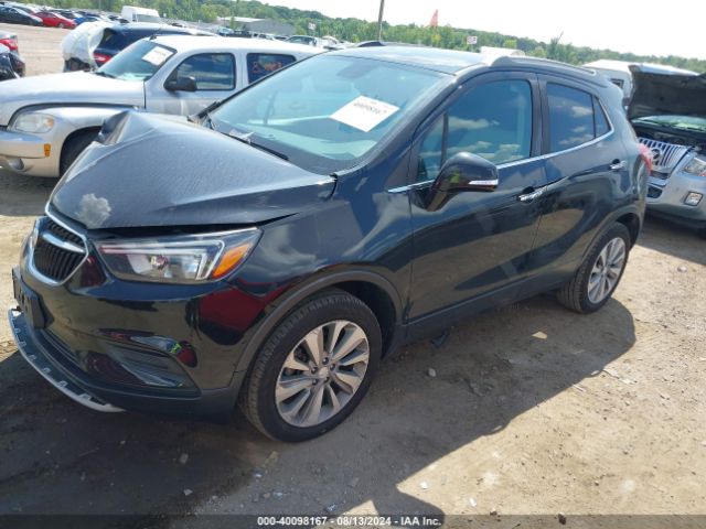 Photo 1 VIN: KL4CJESB7KB704638 - BUICK ENCORE 