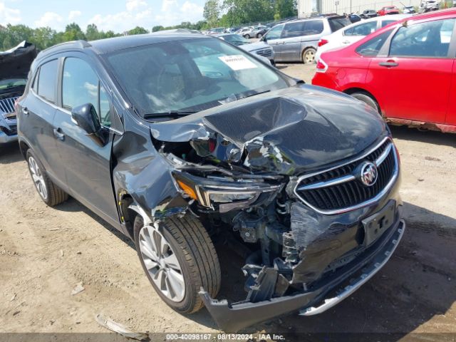 Photo 5 VIN: KL4CJESB7KB704638 - BUICK ENCORE 