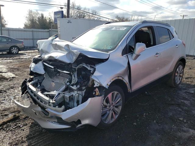 Photo 1 VIN: KL4CJESB7KB728650 - BUICK ENCORE PRE 