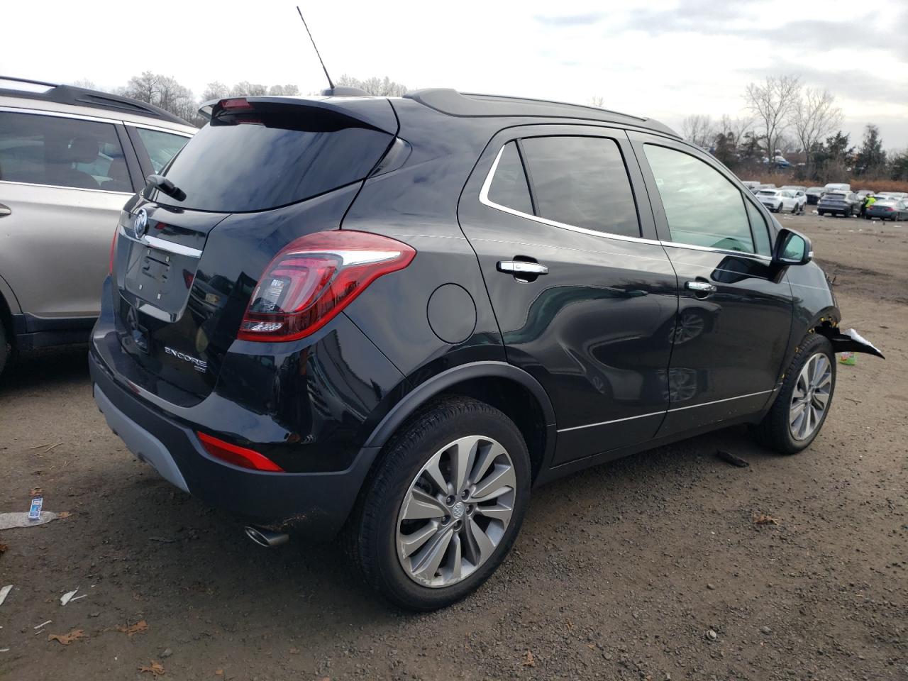 Photo 2 VIN: KL4CJESB7KB729572 - BUICK ENCORE 