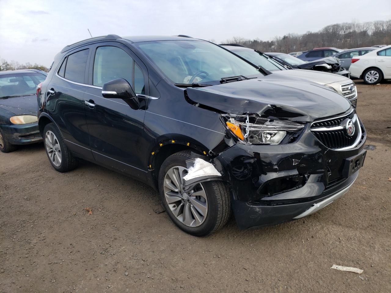 Photo 3 VIN: KL4CJESB7KB729572 - BUICK ENCORE 