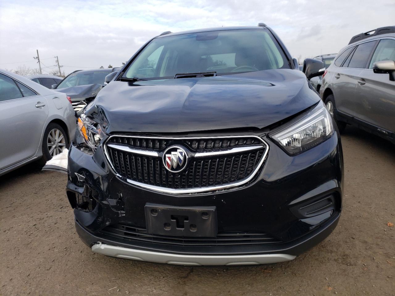 Photo 4 VIN: KL4CJESB7KB729572 - BUICK ENCORE 