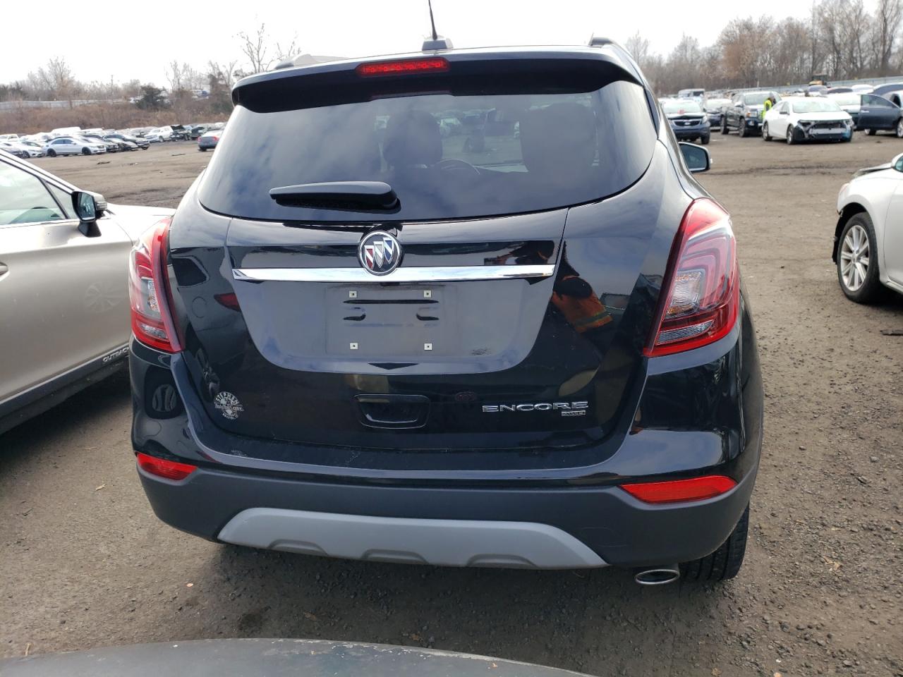 Photo 5 VIN: KL4CJESB7KB729572 - BUICK ENCORE 