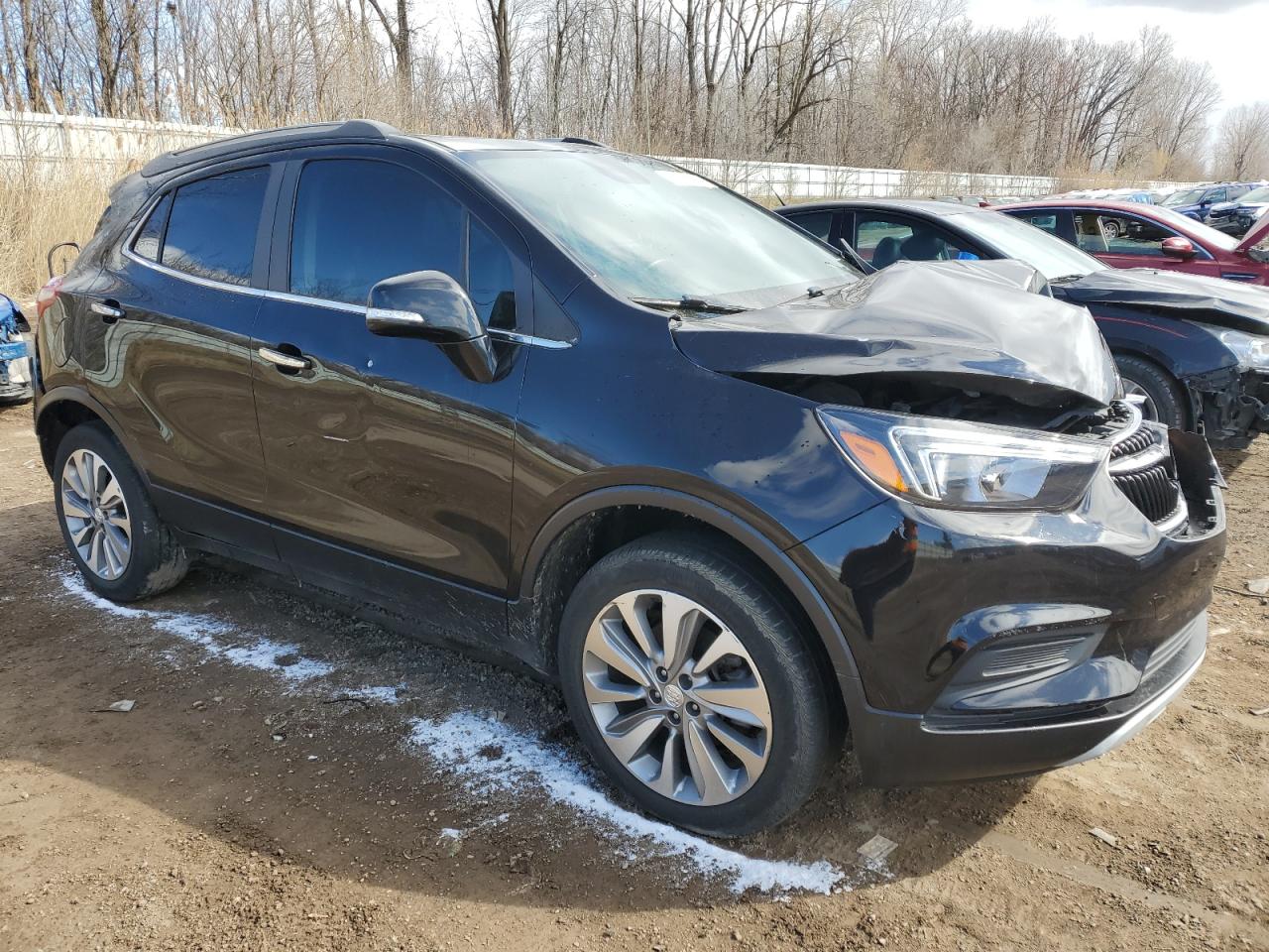 Photo 3 VIN: KL4CJESB7KB760269 - BUICK ENCORE 