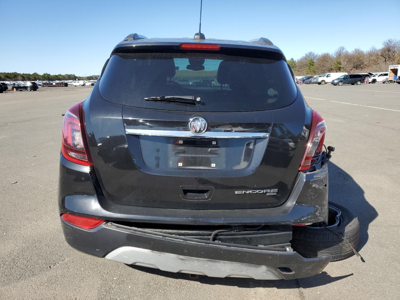 Photo 5 VIN: KL4CJESB7KB778352 - BUICK ENCORE 