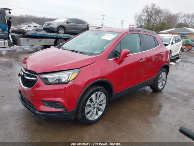 Photo 1 VIN: KL4CJESB7KB778707 - BUICK ENCORE 