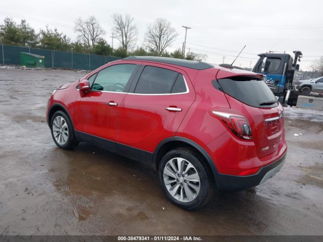 Photo 2 VIN: KL4CJESB7KB778707 - BUICK ENCORE 