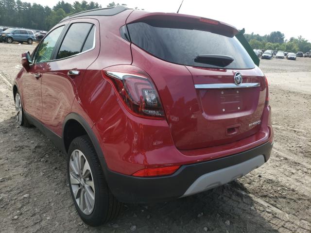 Photo 2 VIN: KL4CJESB7KB811947 - BUICK ENCORE PRE 