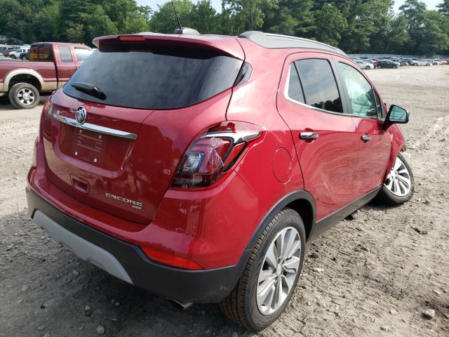 Photo 3 VIN: KL4CJESB7KB811947 - BUICK ENCORE PRE 