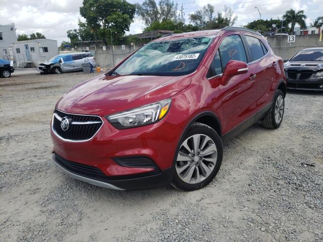 Photo 1 VIN: KL4CJESB7KB832071 - BUICK ENCORE 