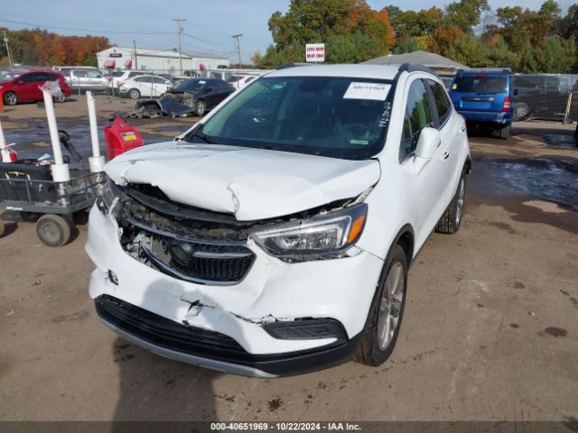 Photo 1 VIN: KL4CJESB7KB860680 - BUICK ENCORE 