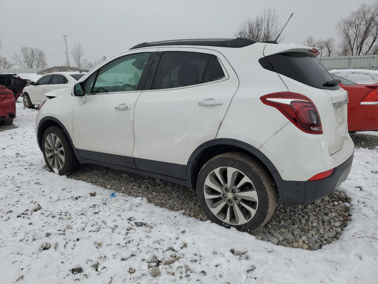 Photo 1 VIN: KL4CJESB7KB896336 - BUICK ENCORE 