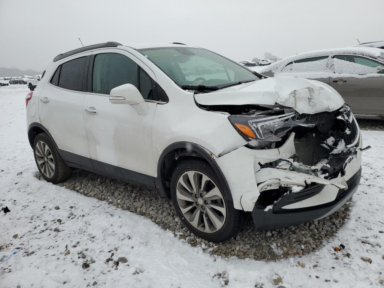 Photo 3 VIN: KL4CJESB7KB896336 - BUICK ENCORE 