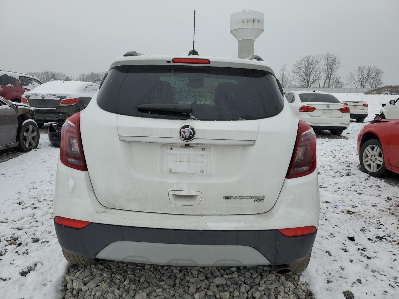 Photo 5 VIN: KL4CJESB7KB896336 - BUICK ENCORE 