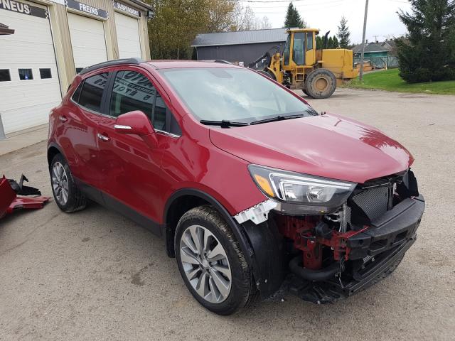 Photo 0 VIN: KL4CJESB7KB925608 - BUICK ENCORE PRE 