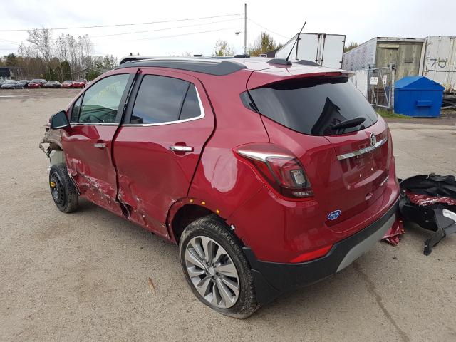 Photo 2 VIN: KL4CJESB7KB925608 - BUICK ENCORE PRE 