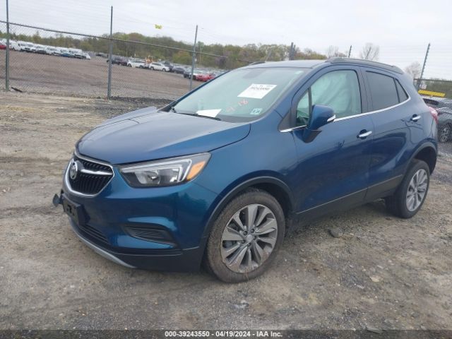 Photo 1 VIN: KL4CJESB7KB927990 - BUICK ENCORE 