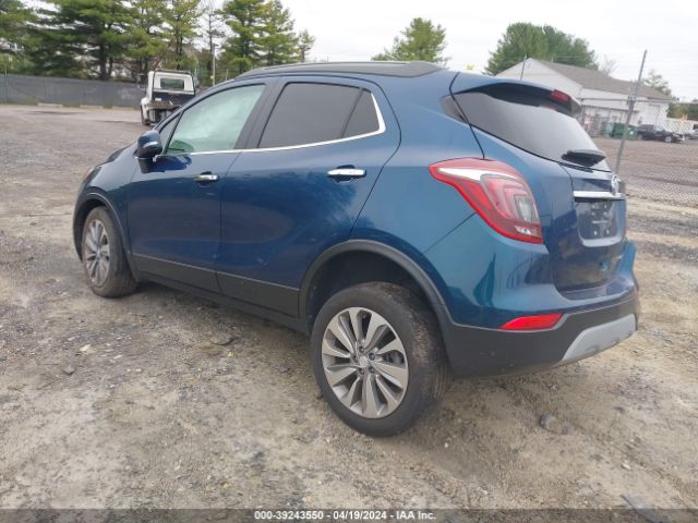 Photo 2 VIN: KL4CJESB7KB927990 - BUICK ENCORE 