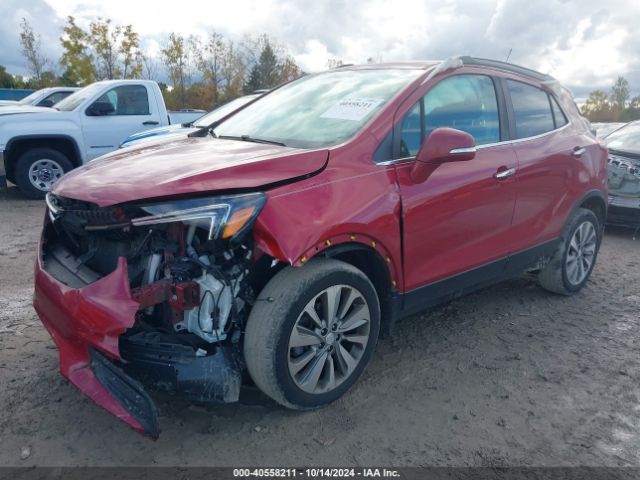 Photo 1 VIN: KL4CJESB7KB935863 - BUICK ENCORE 