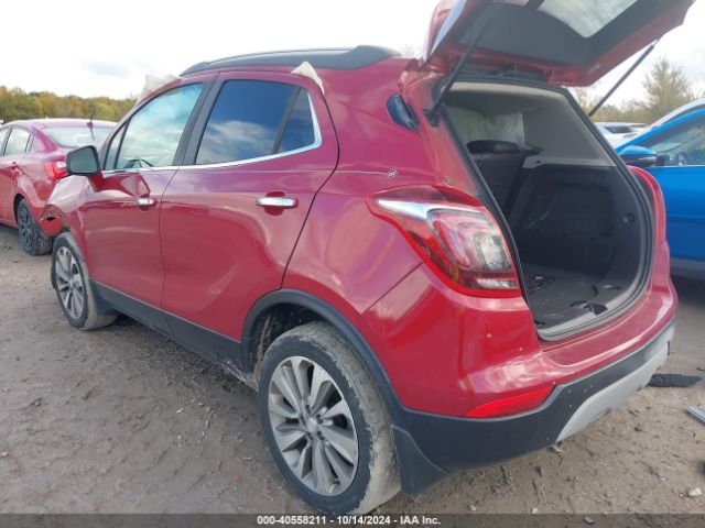 Photo 2 VIN: KL4CJESB7KB935863 - BUICK ENCORE 