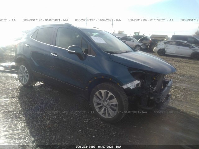 Photo 0 VIN: KL4CJESB7KB947396 - BUICK ENCORE 