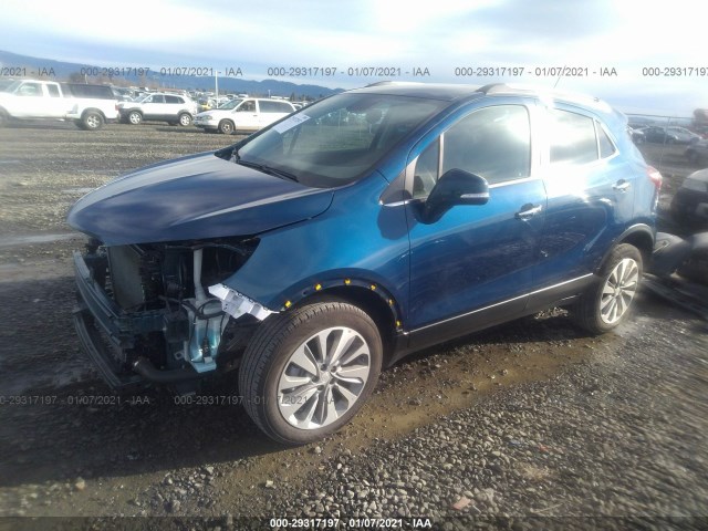 Photo 1 VIN: KL4CJESB7KB947396 - BUICK ENCORE 