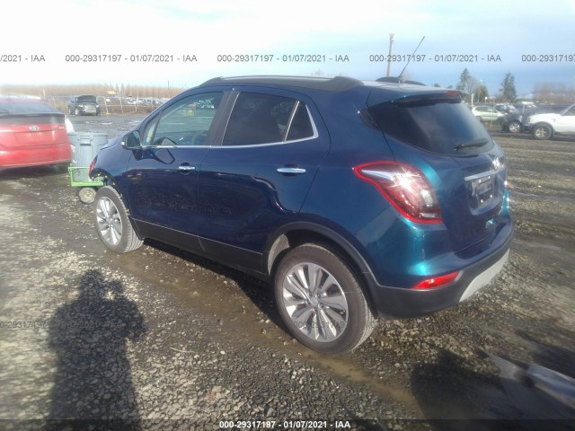 Photo 2 VIN: KL4CJESB7KB947396 - BUICK ENCORE 