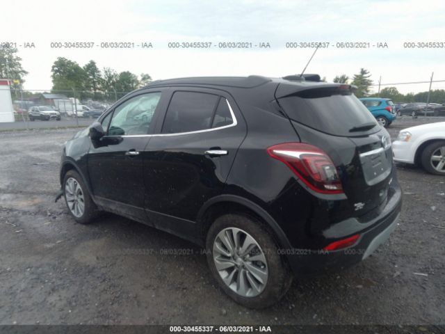 Photo 2 VIN: KL4CJESB7LB072841 - BUICK ENCORE 