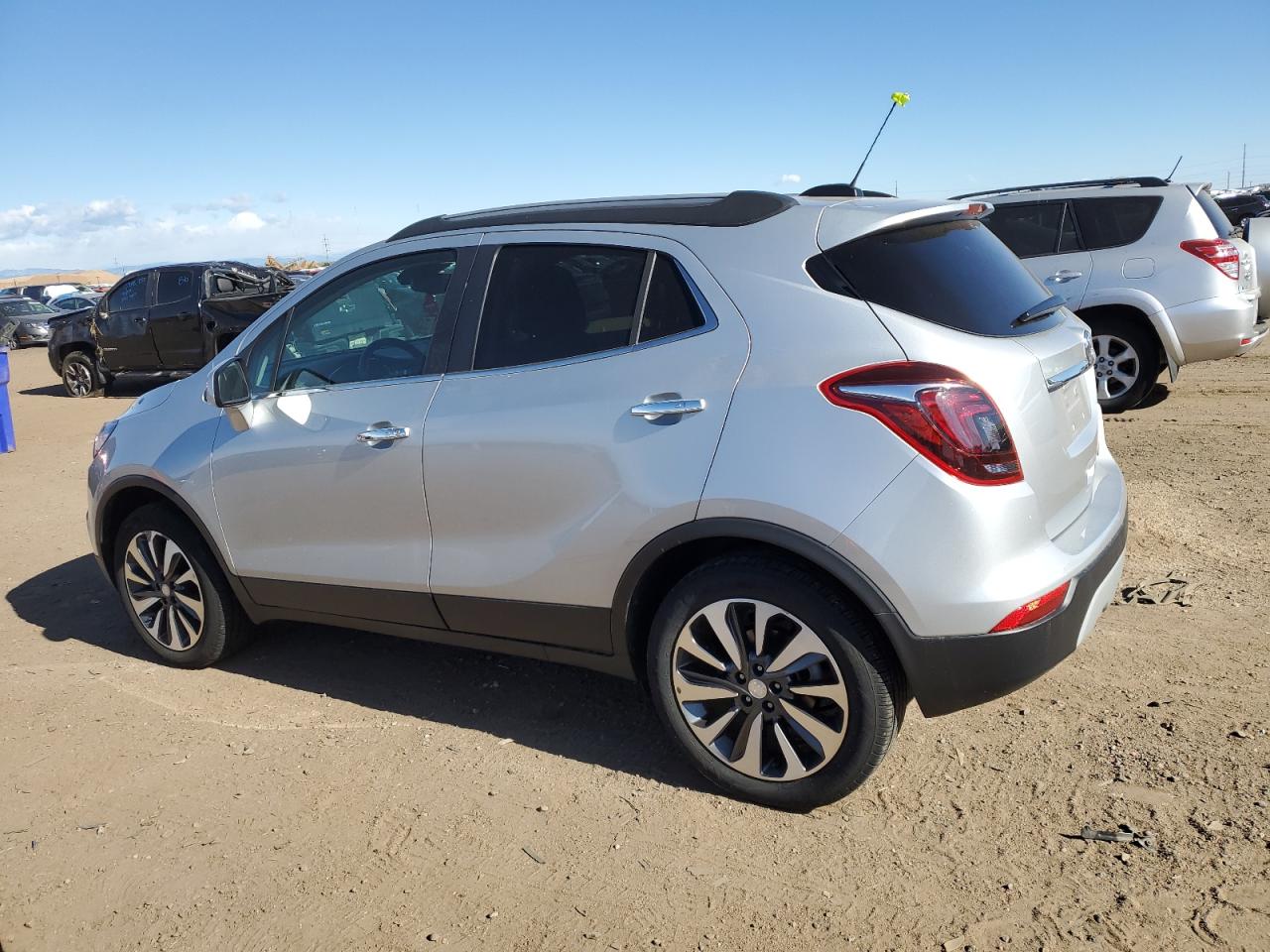 Photo 1 VIN: KL4CJESB7MB310706 - BUICK ENCORE 