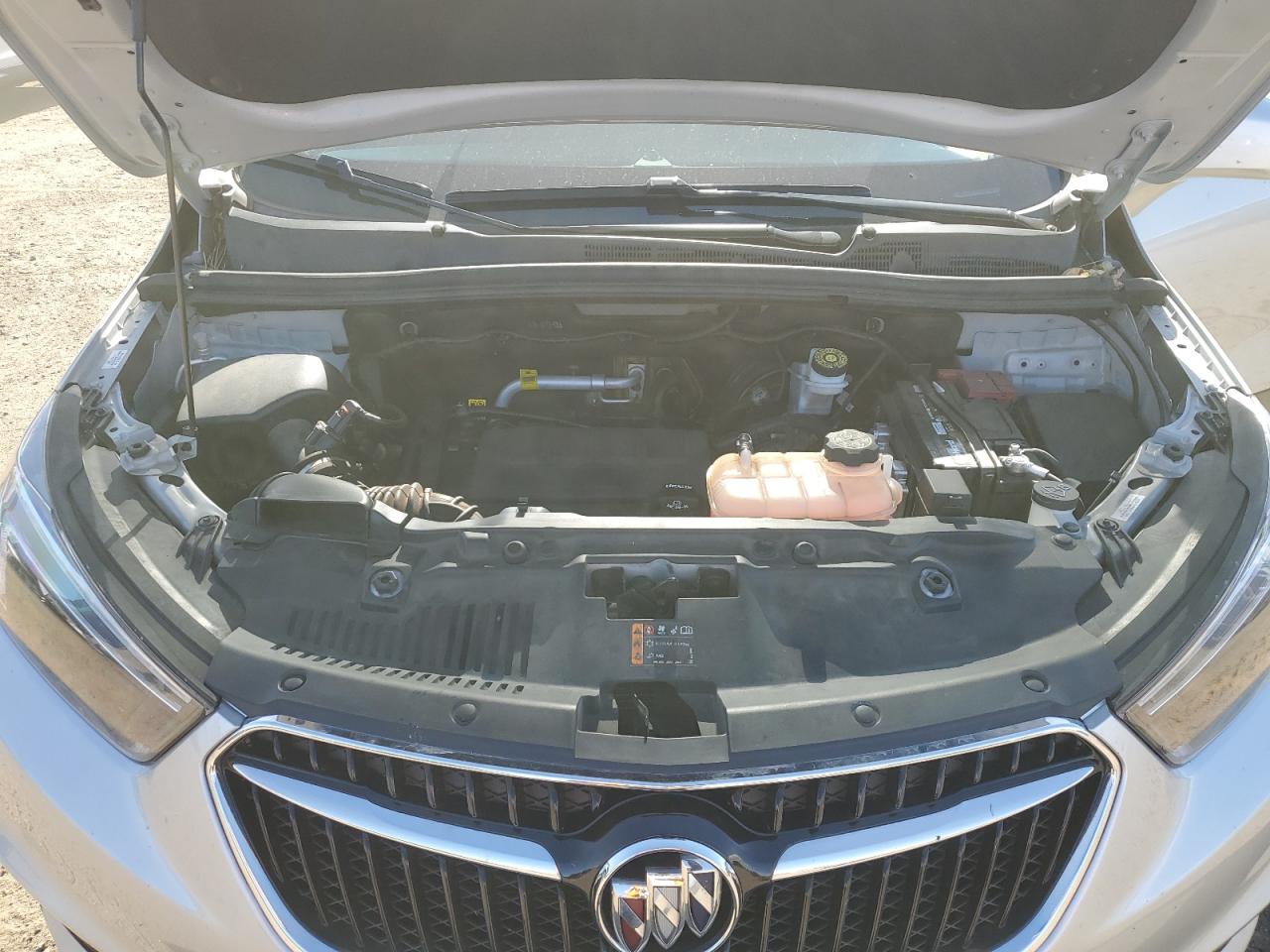 Photo 11 VIN: KL4CJESB7MB310706 - BUICK ENCORE 