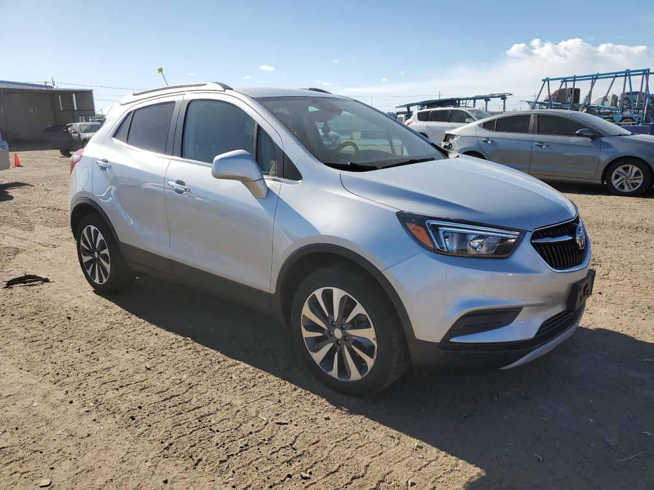 Photo 3 VIN: KL4CJESB7MB310706 - BUICK ENCORE 