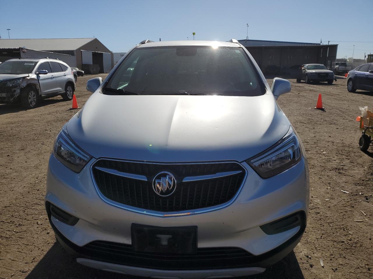 Photo 4 VIN: KL4CJESB7MB310706 - BUICK ENCORE 