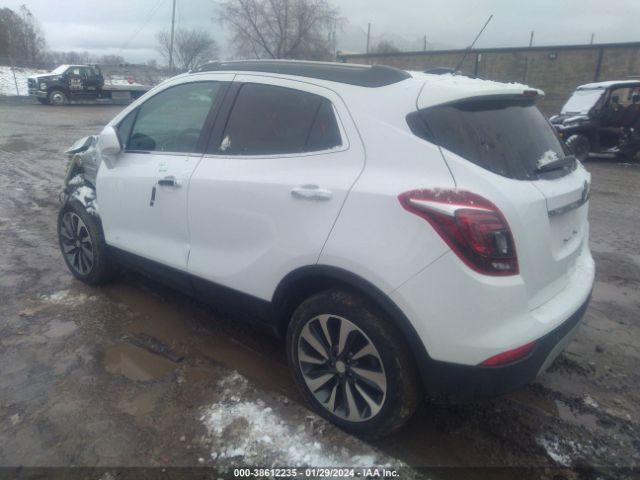 Photo 2 VIN: KL4CJESB7MB351532 - BUICK ENCORE 