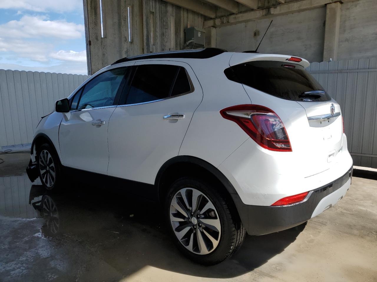 Photo 1 VIN: KL4CJESB7MB353099 - BUICK ENCORE 