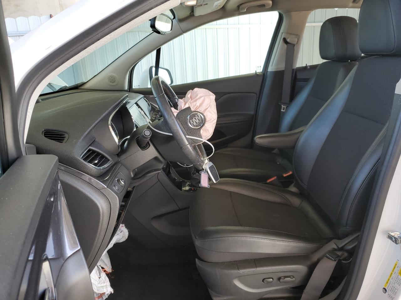 Photo 6 VIN: KL4CJESB7MB353099 - BUICK ENCORE 